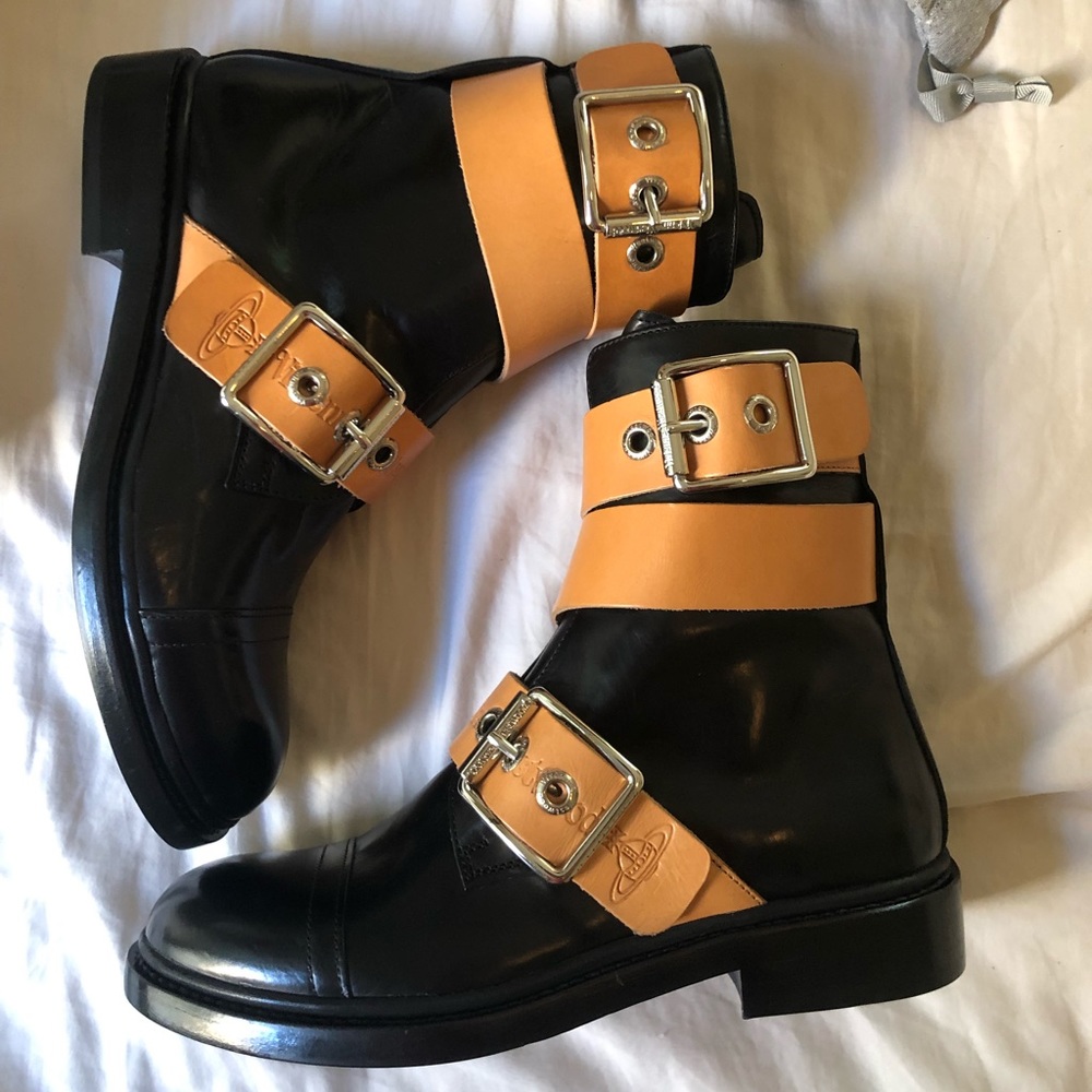 Vivienne Westwood Boots size 40 EU